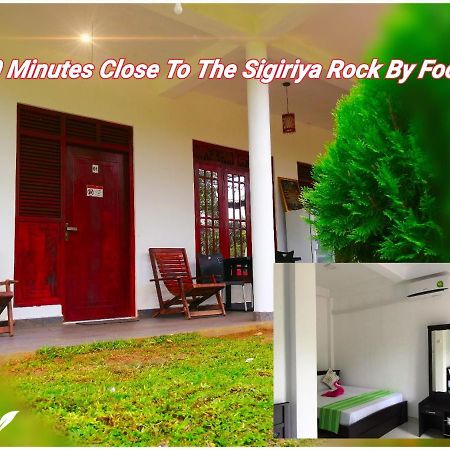 Sigiriya Green Garden Homestay Exterior foto