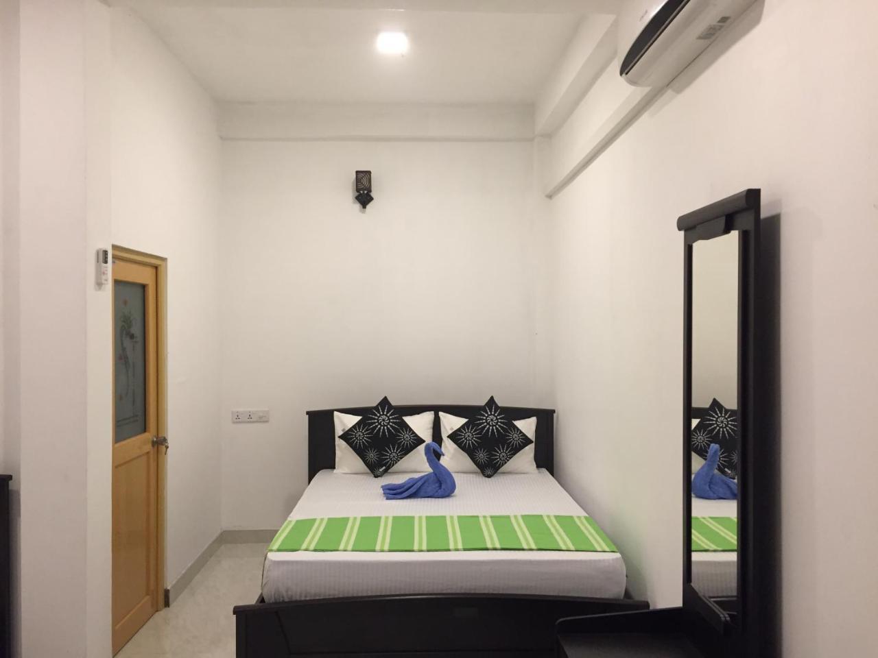 Sigiriya Green Garden Homestay Exterior foto