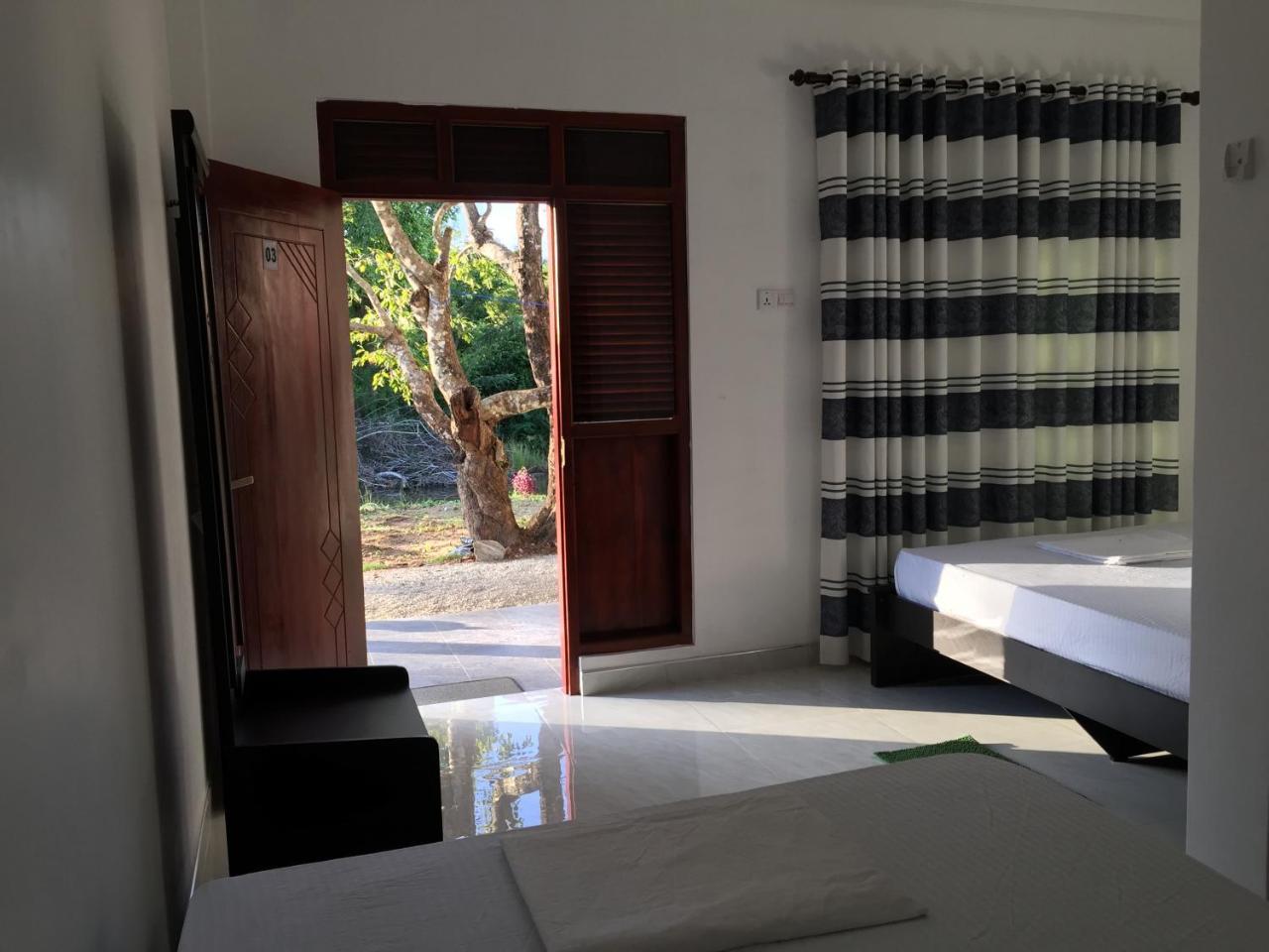Sigiriya Green Garden Homestay Exterior foto