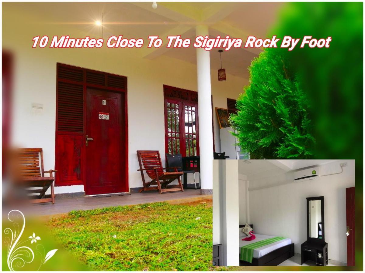 Sigiriya Green Garden Homestay Exterior foto