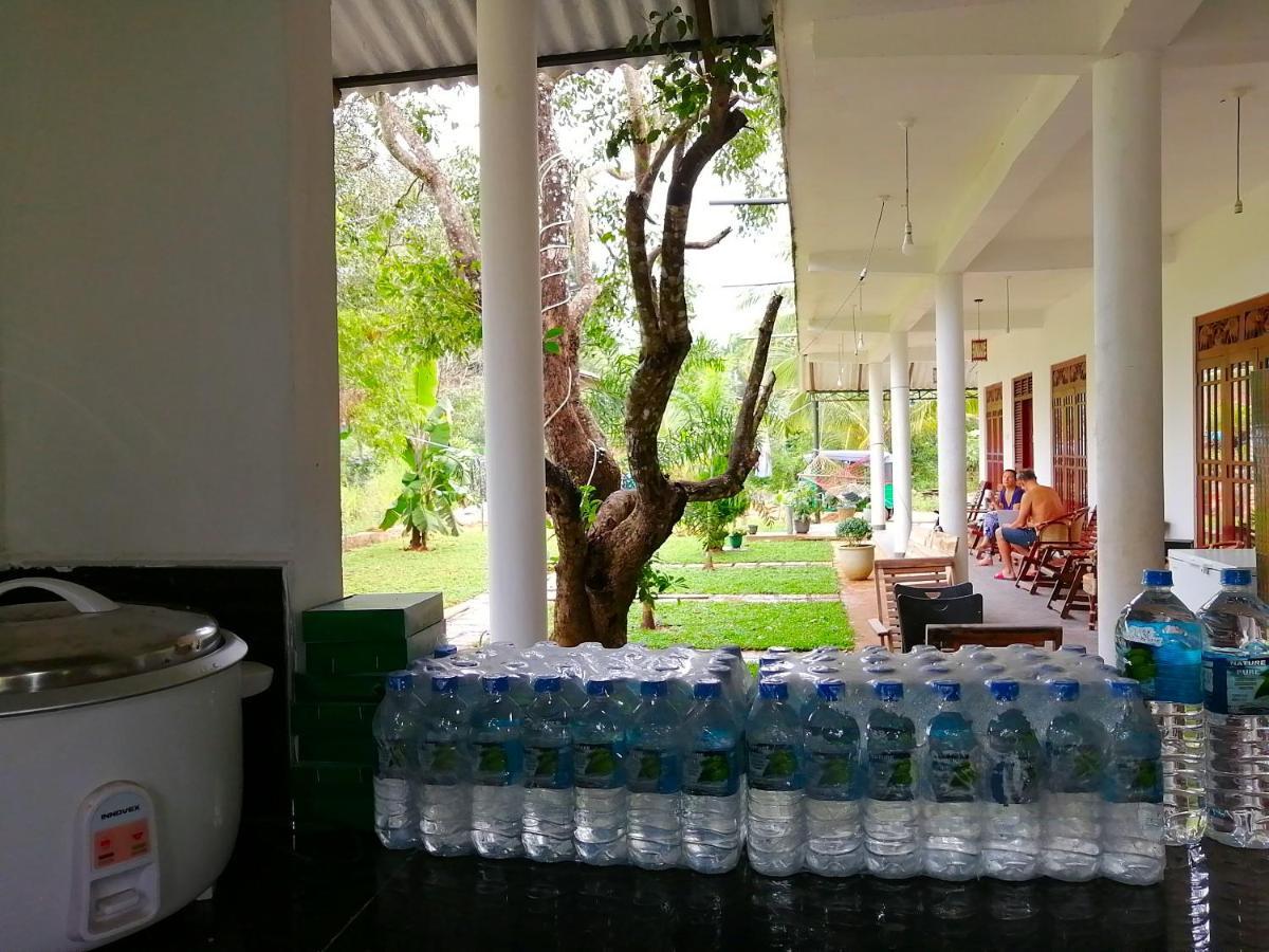 Sigiriya Green Garden Homestay Exterior foto