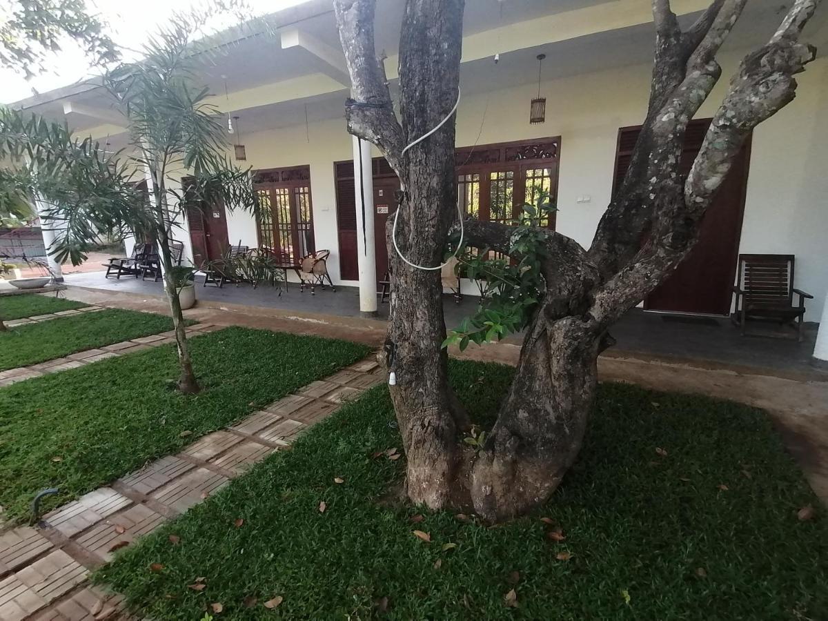 Sigiriya Green Garden Homestay Exterior foto